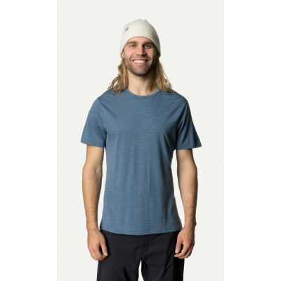 Houdini M's Activist Tee, Baltic Blue, XXL