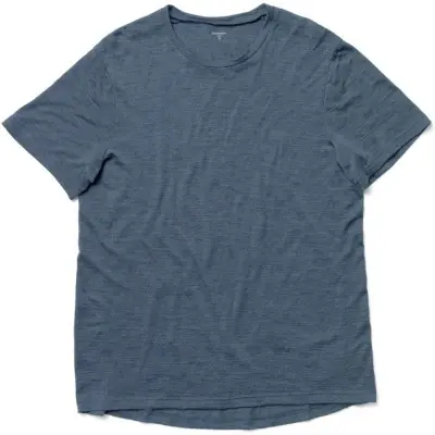 Houdini M's Activist Tee Bucket Blue