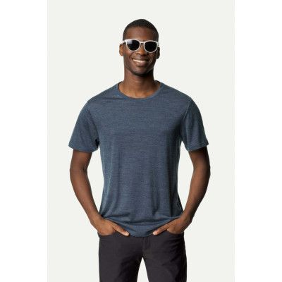 Houdini M's Activist Tee, Bucket Blue, L