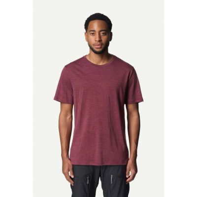 Houdini M's Activist Tee, Cab Red, L