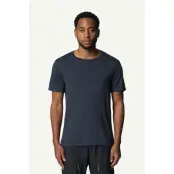 Houdini M's Activist Tee Deep Sea Blue