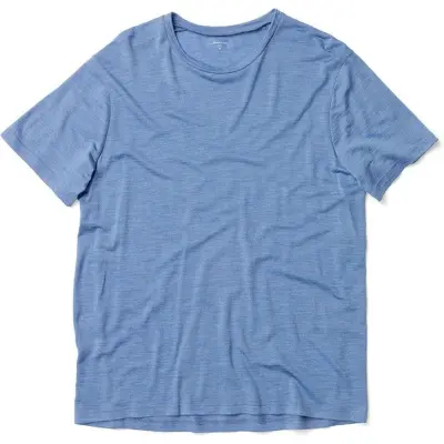 Houdini M's Activist Tee Endless Blue