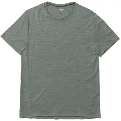 Houdini M's Activist Tee Geyser Grey