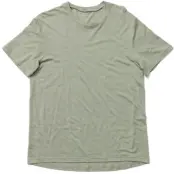 Houdini M's Activist Tee In Between Green