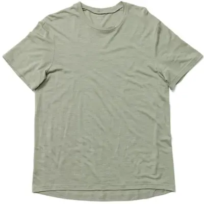 Houdini M's Activist Tee In Between Green