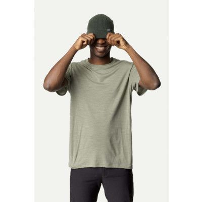 Houdini M's Activist Tee, In Between Green, XL