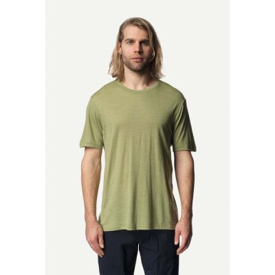 Houdini M's Activist Tee, Peas Out Green, S