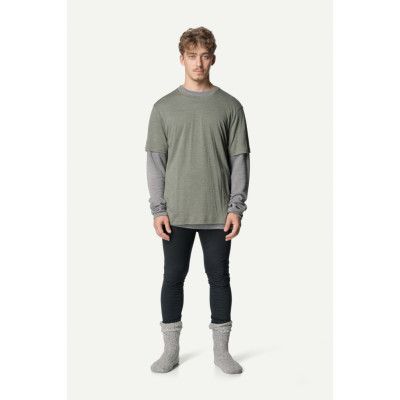 Houdini M's Activist Tee, Sage Green, L