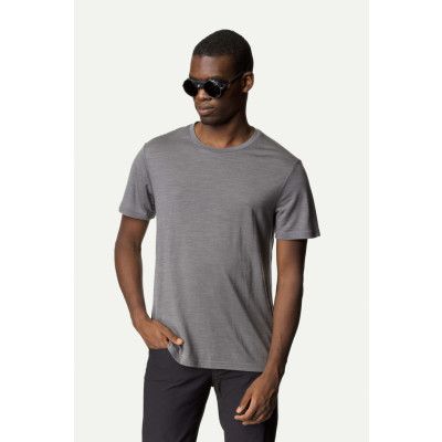 Houdini M's Activist Tee, Soft Gray, XL