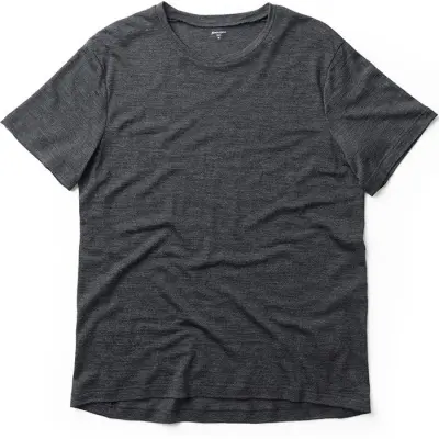 Houdini M's Activist Tee True Black