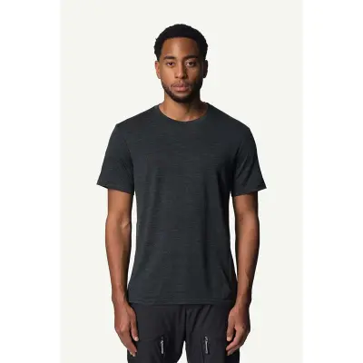 Houdini M's Activist Tee True Black