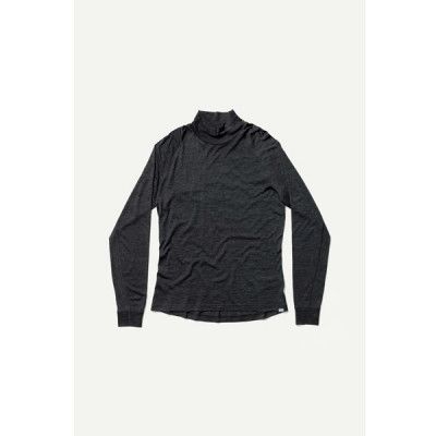 Houdini M's Activist Turtleneck True Black