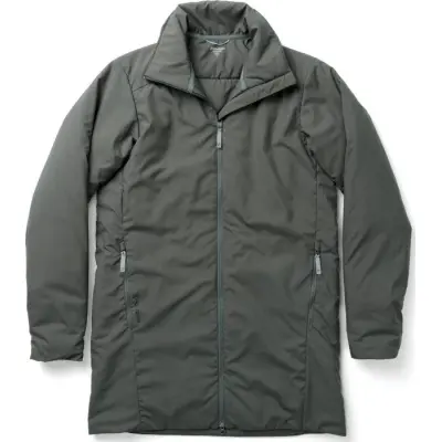 Houdini M's Add-In Jacket Baremark Green