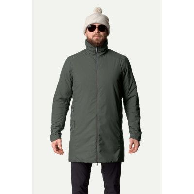 Houdini M's Add-in Jacket, Baremark Green, L