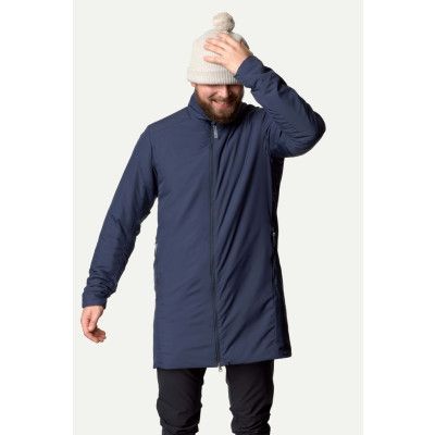 Houdini M's Add-in Jacket, Bucket Blue, XS