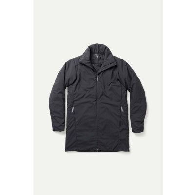 Houdini M's Add In jacket, True Black, L