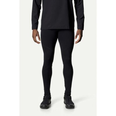 Houdini M's Adventure Tights, True Black, XXL