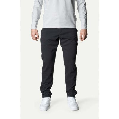 Houdini M's Aerial Pants, True Black, L