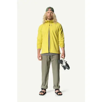 Houdini M's Aero Houdi, Be the Light Green, XL