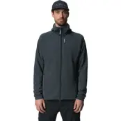Houdini M's Aero Houdi Big Bang Blue - L