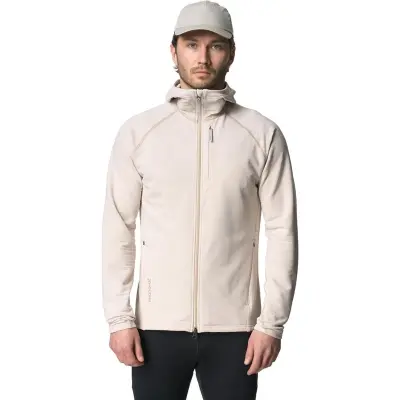 Houdini M's Aero Houdi Foggy Mountain Foggy Mountain XXL