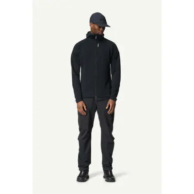 Houdini M's Aero Houdi, True Black, L