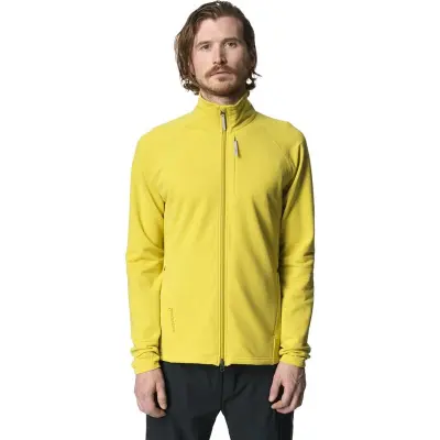 Houdini M's Aero Jacket Be The Light Green