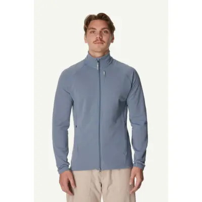Houdini M's Aero Jacket, Pale Blue, XL