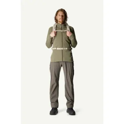 Houdini M's Aero Jacket, Sage Green, S