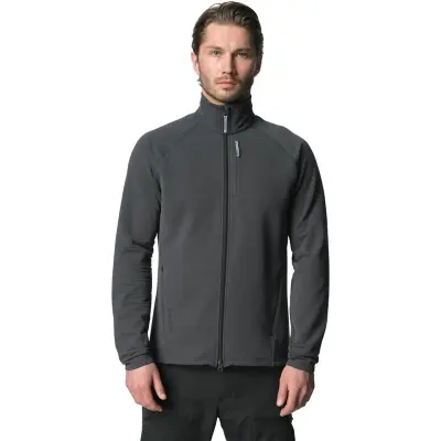 Houdini M's Aero Jacket True Black - S