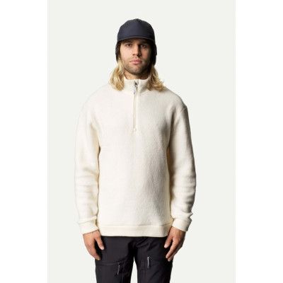 Houdini M's Alto Half Zip, Sugar Snow, M