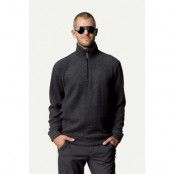 Houdini M's Alto Half Zip, True Black, S