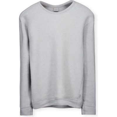 Houdini M'S Alto Wool Crew Cloudy Gray