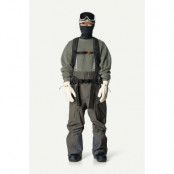Houdini M's Alto Wool Crew, Sage Green, XXL
