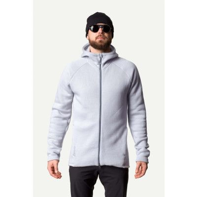 Houdini M's Alto Zip Houdi, Ground Gray, M