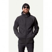 Houdini M's Alto Zip Houdi, True Black, XL