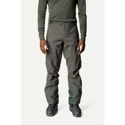 Houdini M's Angular Pant, Baremark Green, S