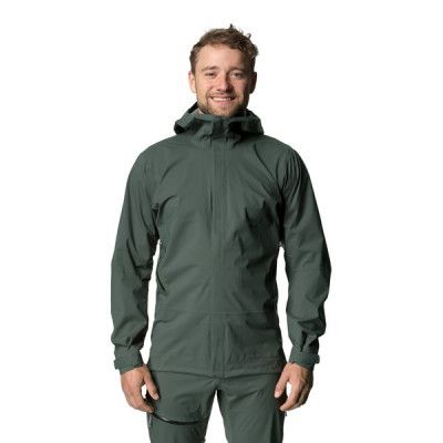 Houdini M'S Bff Jacket Deeper Green