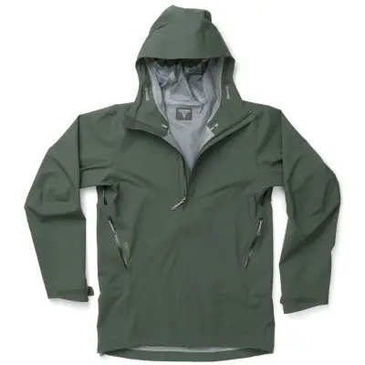 Houdini M's BFF Jacket Deeper Green