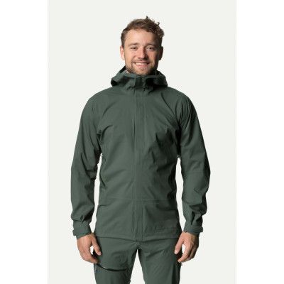 Houdini M's BFF Jacket, Deeper Green, XL