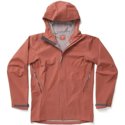 Houdini M's BFF Jacket Desert Rock Red
