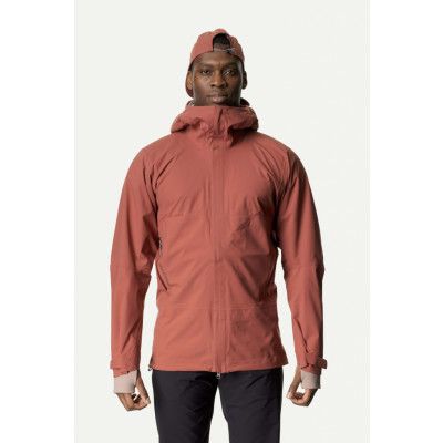 Houdini M's BFF Jacket, Desert Rock Red, XL
