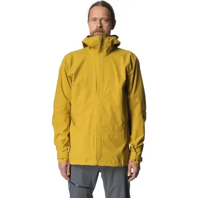 Houdini M's BFF Jacket Gone Green Gone Green S