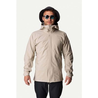 Houdini M's BFF Jacket, Hay Beige, S