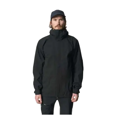 Houdini M's BFF Jacket II True Black