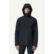 Houdini M's BFF Jacket II True Black - XS