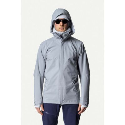 Houdini M's BFF Jacket, Oxid Gray, XXL