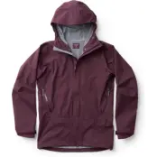 Houdini M's BFF Jacket Round Red