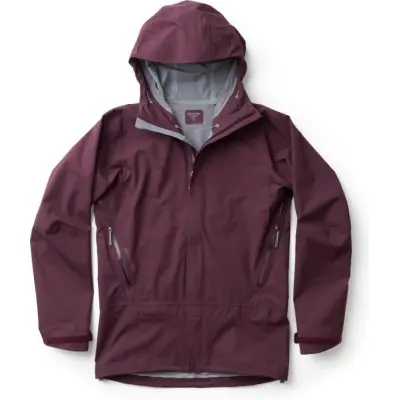 Houdini M's BFF Jacket Round Red