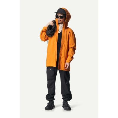 Houdini M's BFF Jacket, The Orange 1., XL